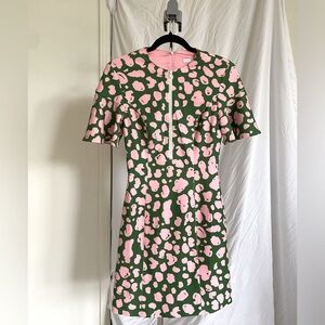 Mini double lined 60’s inspired dress- worn only twice by me !